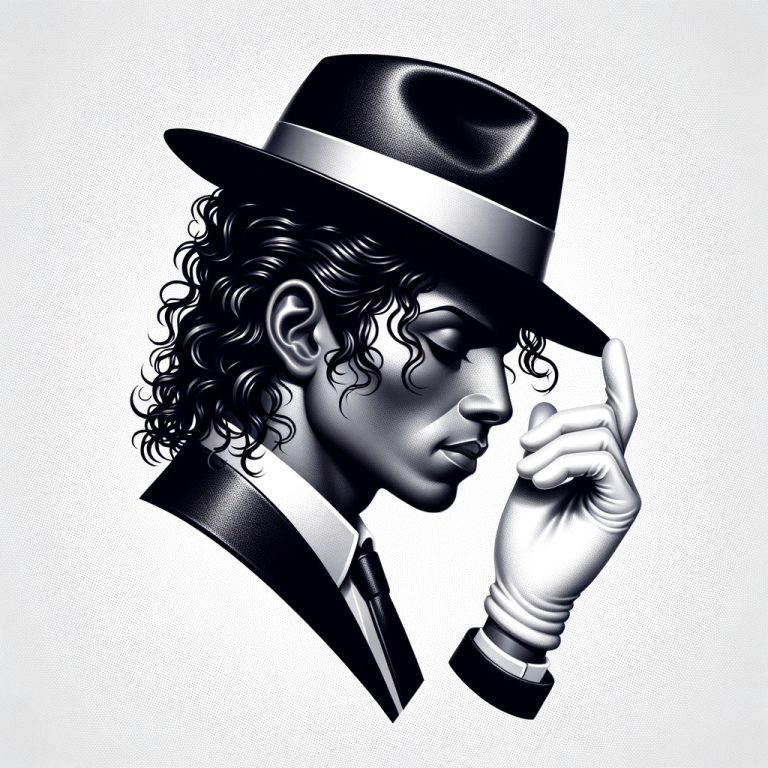 Michael Jackson en IA: Descubre los Secretos del Rey del Pop