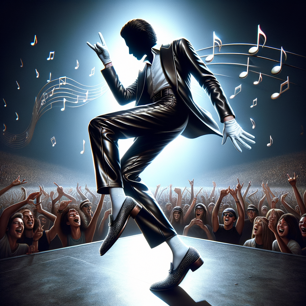 Michael Jackson en IA: Descubre los Secretos del Rey del Pop