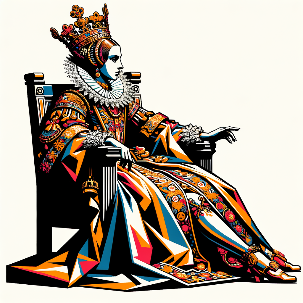 Reina Isabel II en IA: Conversa con la Monarca que Marcó la Historia