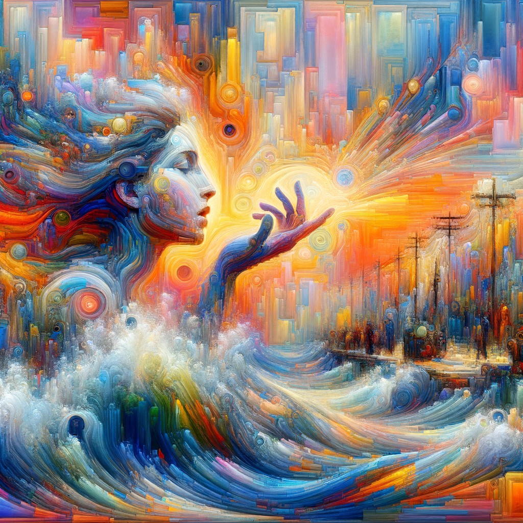 Vincent van Gogh en IA: Habla con el Artista que Revolucionó el Color