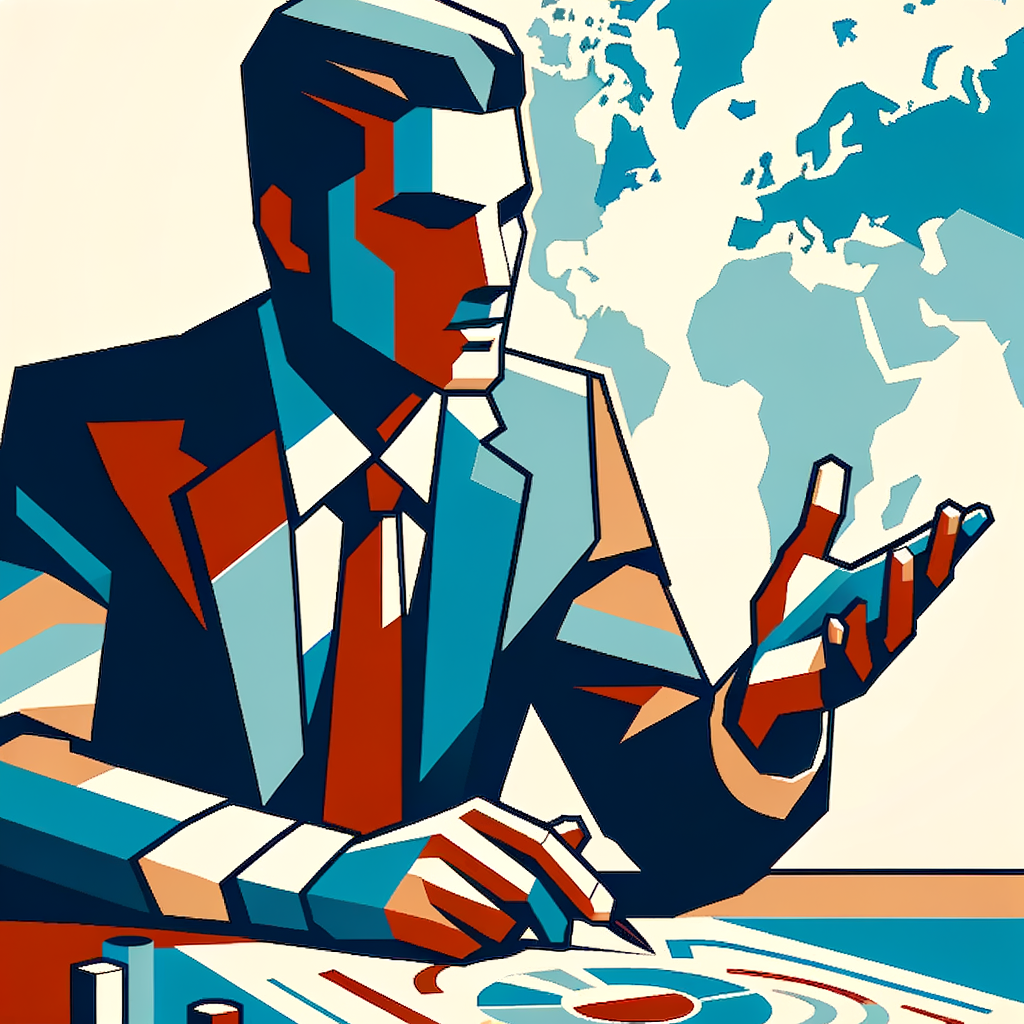 Vladimir Putin en IA: Conversa sobre Poder y Geopolítica