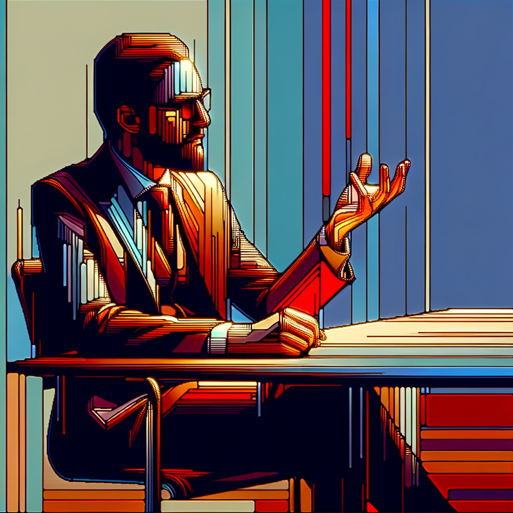 Vladimir Putin en IA: Conversa sobre Poder y Geopolítica