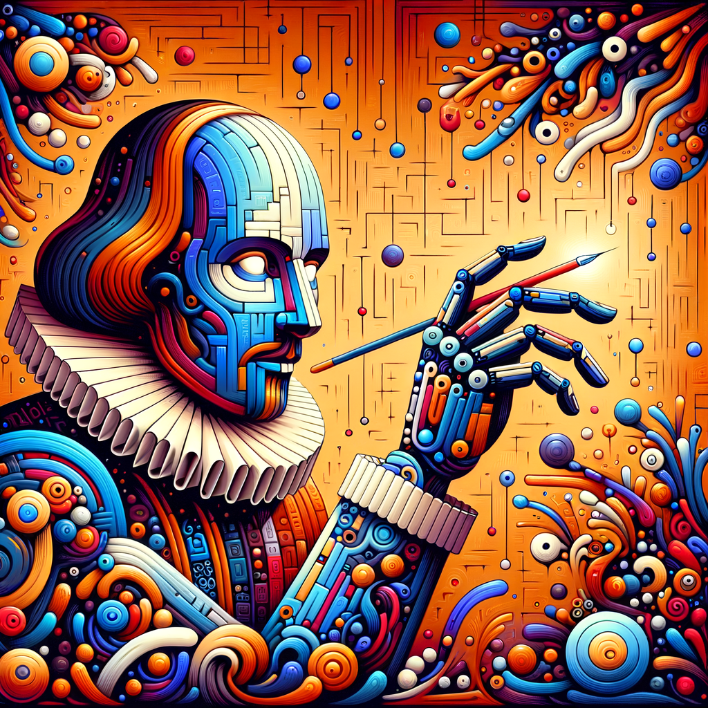 William Shakespeare en Chat IA: El Arte de las Tragedias y Comedias Universales
