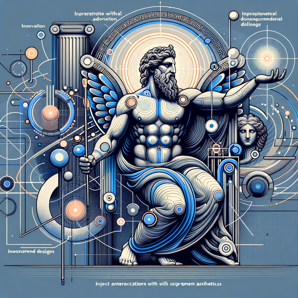 Zeus en IA: Conversa con el Dios Supremo de la Mitología Griega