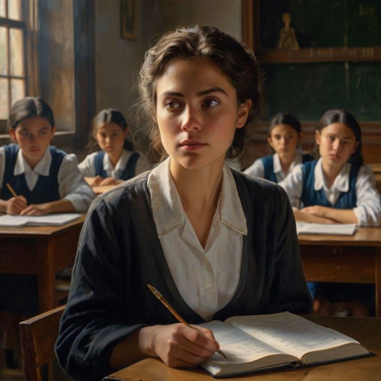 El Truco que Usan los Profesores para que sus Alumnos Presten Atención en Historia