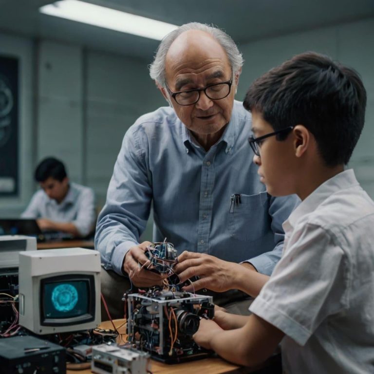 Pizarra inteligente Samsung Aula AI: ejemplos de actividades prácticas