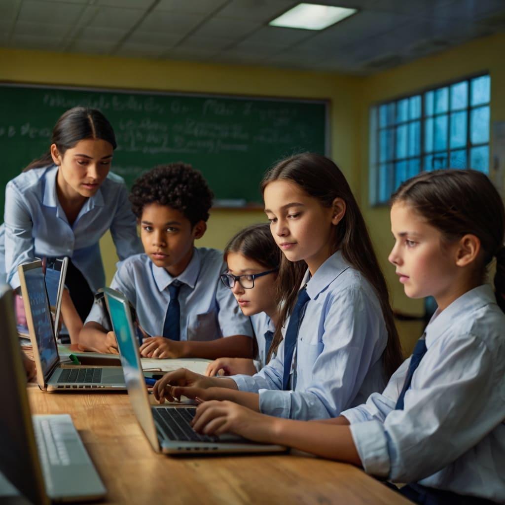 Crea vídeos explicativos con Synthesia: desde la plantilla al aula