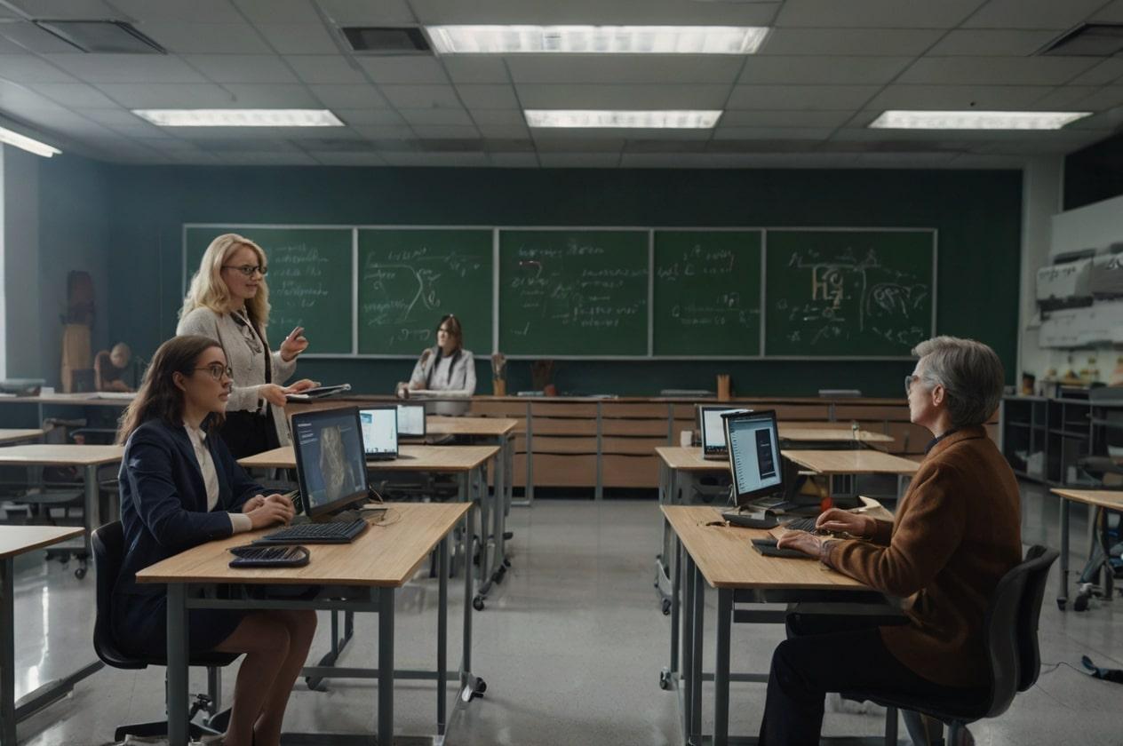 IA para Organizar Horarios Escolares sin Dolores de Cabeza