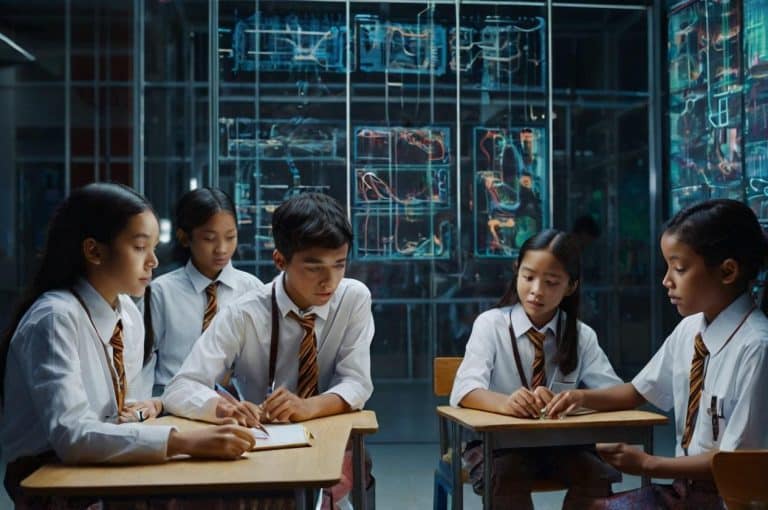 Asistentes Virtuales de IA para Atención a Padres y Tutorías