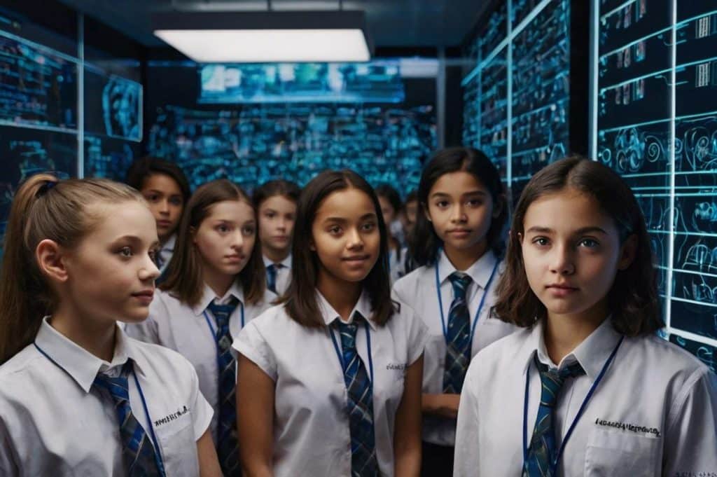 IA para Optimizar la Asignación de Recursos en tu Centro Educativo