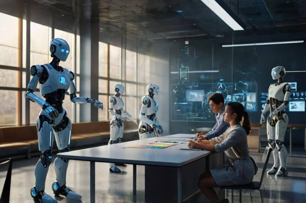 Cómo la IA Ayuda a Crear Programas de Orientación Vocacional