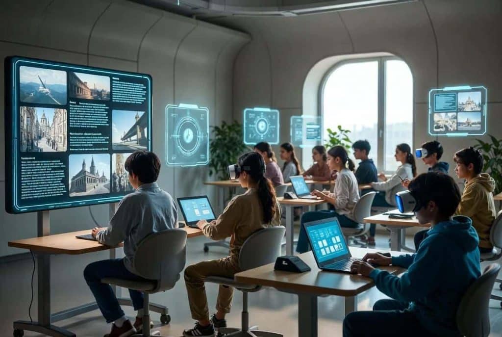 Cómo Crear Resúmenes de Historia Adaptados a Cada Alumno con IA