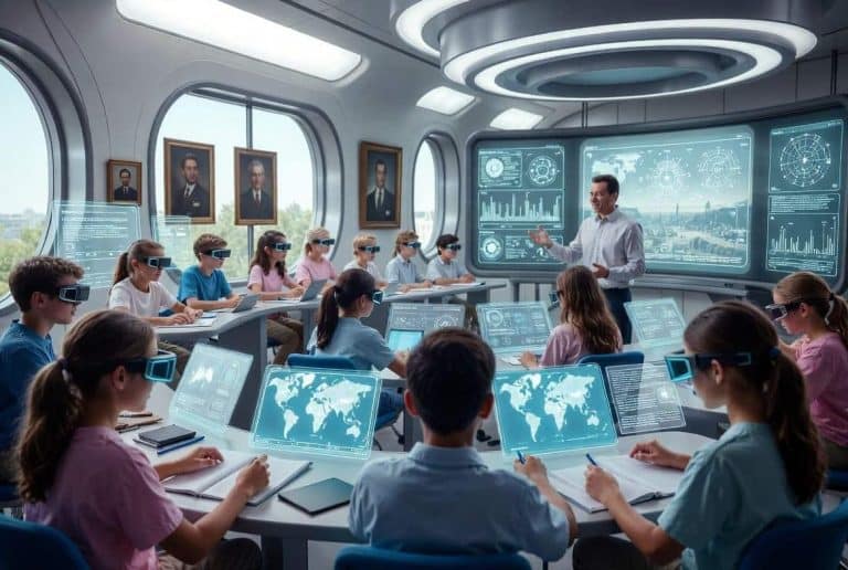 Inteligencia Artificial en Historia: Herramientas y Usos Reales en el Aula