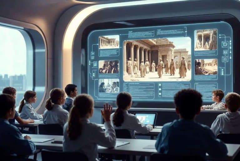 Cómo Diseñar Actividades Evaluables Usando Conversaciones con Personajes Históricos