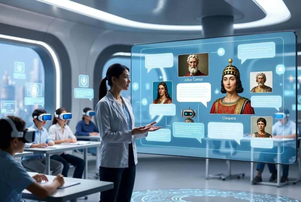 Cómo Diseñar Situaciones de Aprendizaje de Historia con IA (LOMLOE)