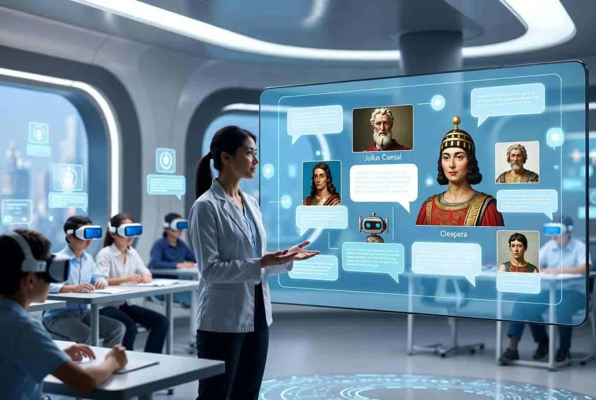 Cómo Diseñar Situaciones de Aprendizaje de Historia con IA (LOMLOE)