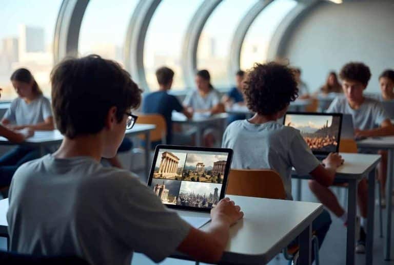 Cómo Usar ChatHistoria para Trabajar la Empatía Histórica en el Aula