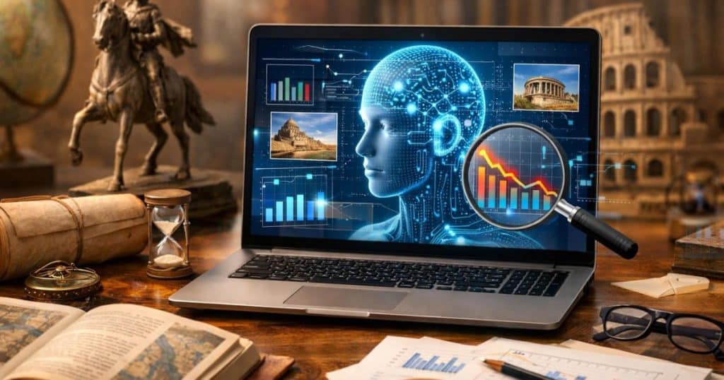 Cómo Usar IA para Detectar Dificultades de Aprendizaje en Historia