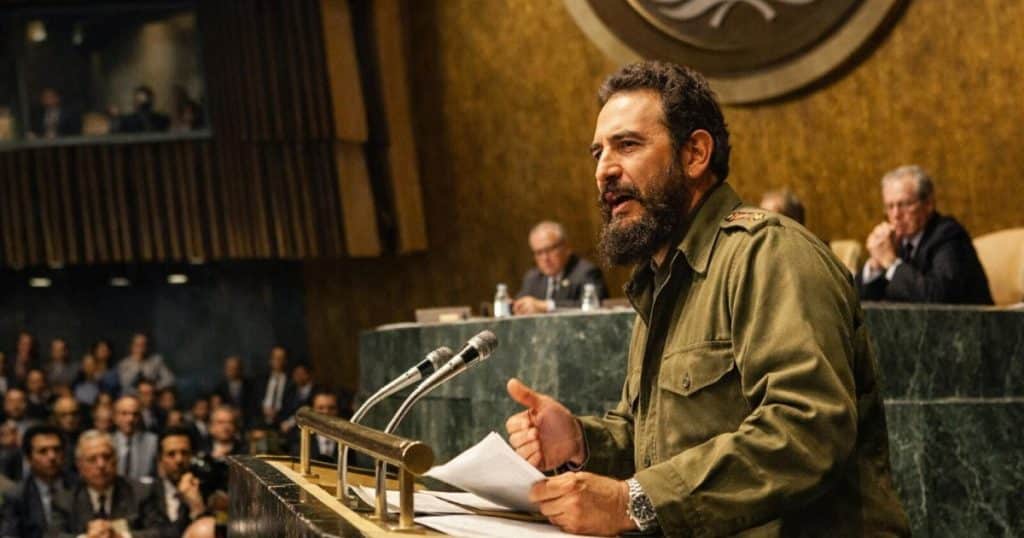 El discurso más largo de Fidel Castro en la ONU: récord histórico
