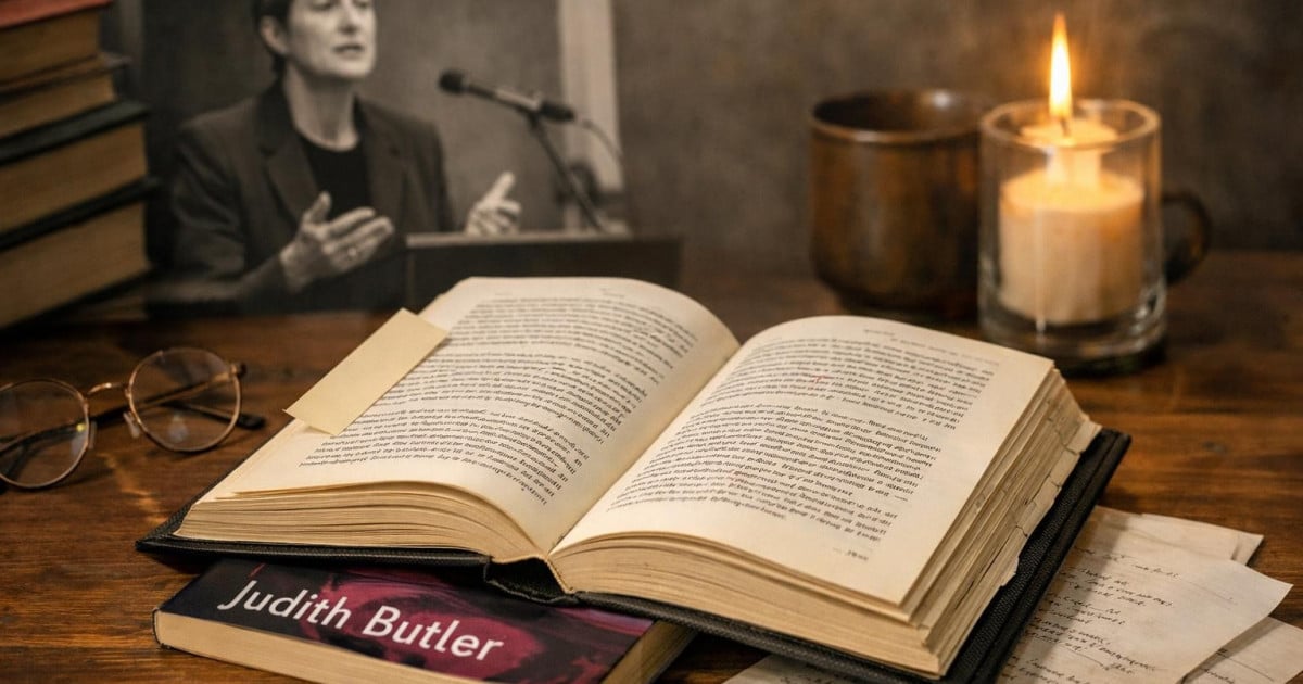 El libro más influyente de Judith Butler (y por qué cuesta entenderlo)