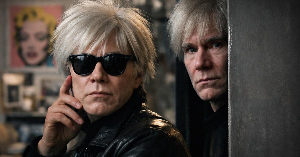 Por qué Andy Warhol ocultaba su imagen real