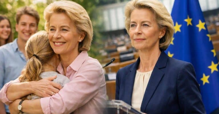 Ursula von der Leyen: vida personal y carrera política
