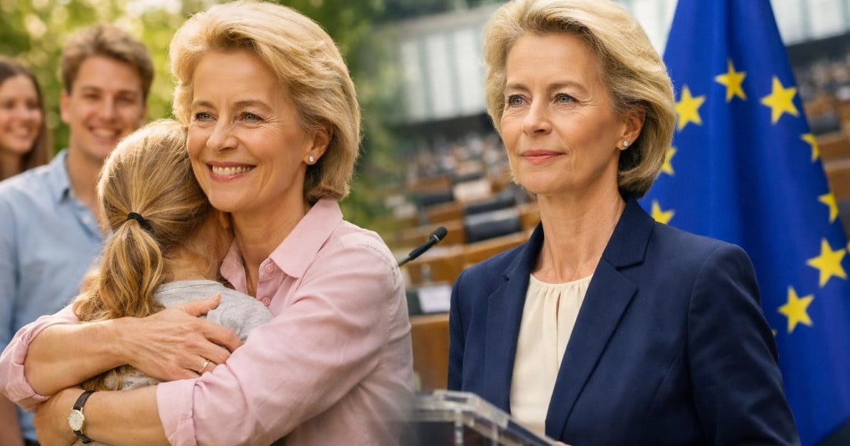 Ursula von der Leyen: vida personal y carrera política