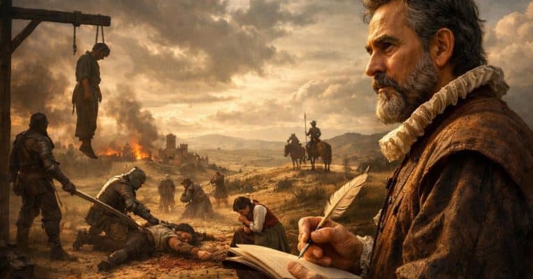 Los crímenes que inspiraron a Miguel de Cervantes a crear el Quijote