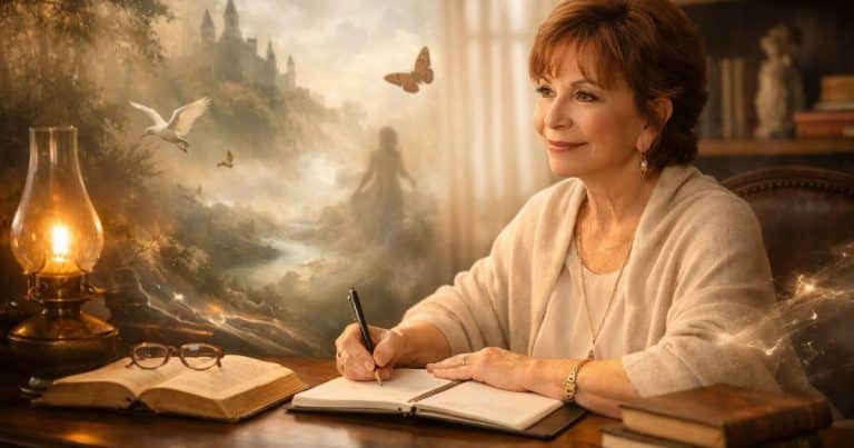 ¿Qué historias inéditas te contaría Isabel Allende? ¡Descúbrelo en el chat!