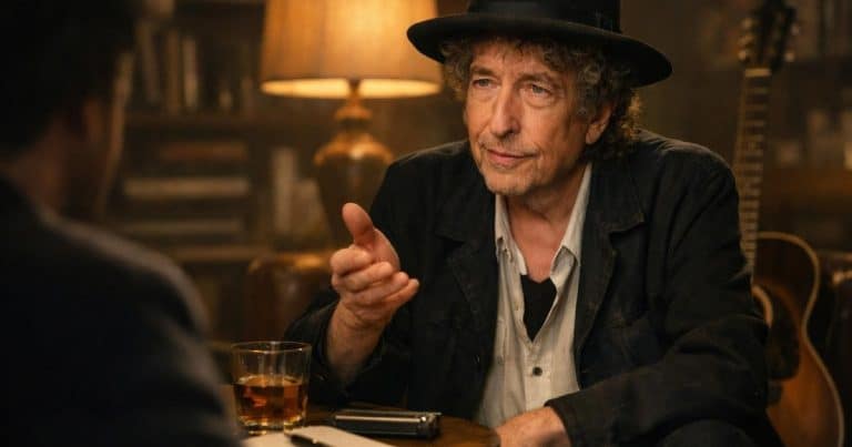 ¿Qué te respondería Bob Dylan si hablaras con él hoy? ¡Atrévete a preguntar!