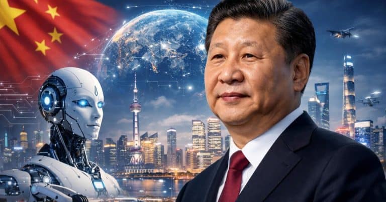 Xi Jinping en IA: ¿Cómo Construir una Superpotencia Global?