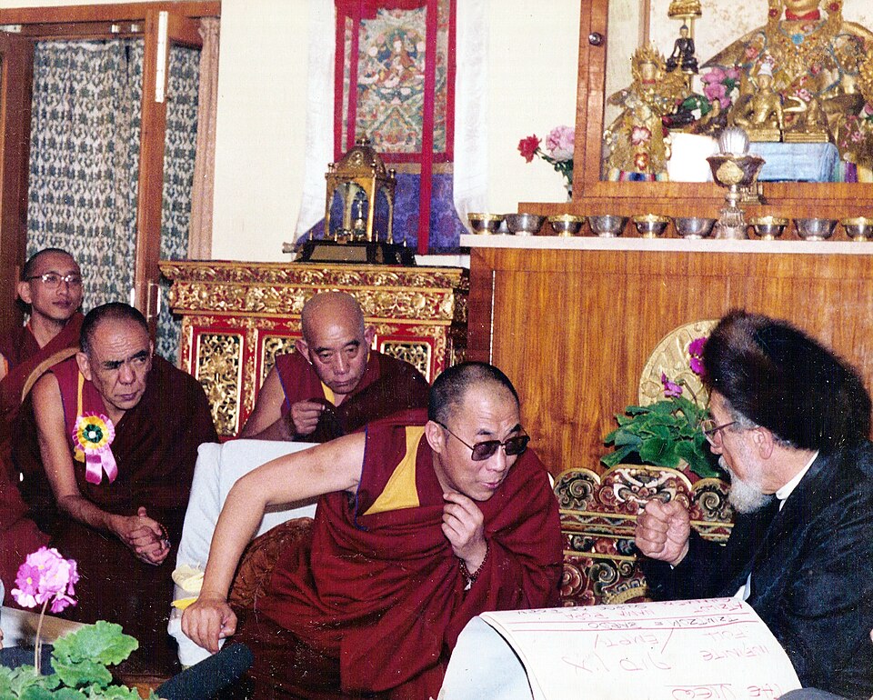 El XIV Dalái Lama en el contexto del exilio tibetano en la India