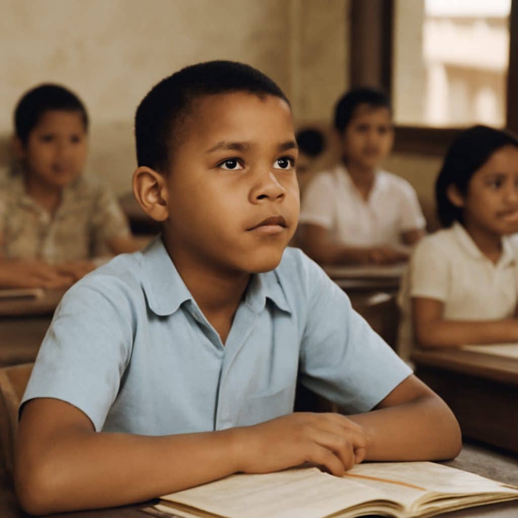 Barack Obama durante su infancia en Indonesia, una etapa clave de su formación entre dos culturas