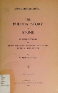 Representación del Buda histórico, Siddhartha Gautama, en actitud serena y meditativa