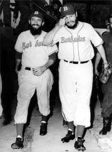 Fidel Castro durante su llegada al poder en Cuba tras el triunfo de la Revolución cubana de 1959