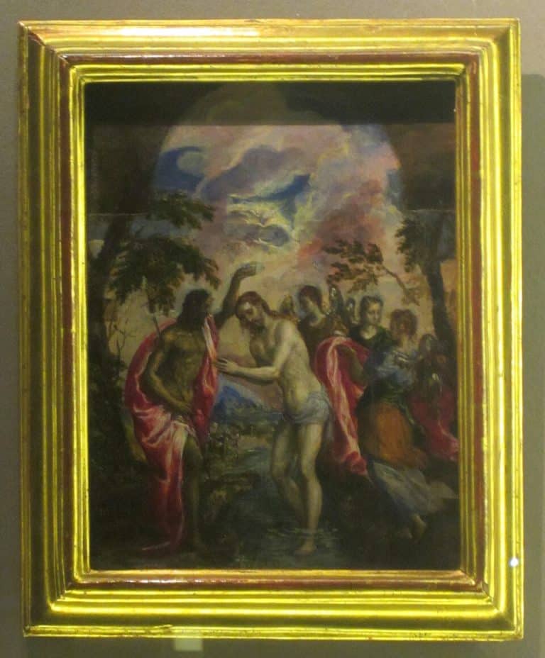 Representación histórica del contexto de Jesús de Nazaret en la Judea del siglo I, con Jerusalén y ambiente de la época.