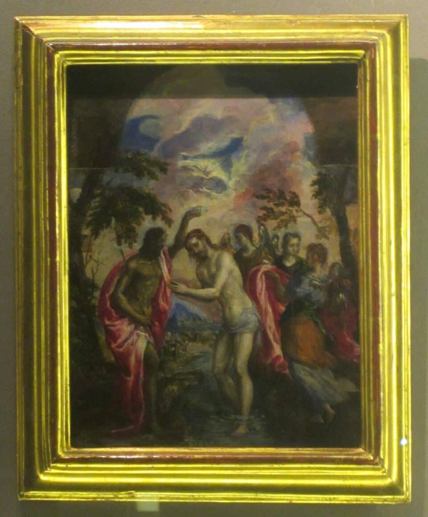 Representación histórica del contexto de Jesús de Nazaret en la Judea del siglo I, con Jerusalén y ambiente de la época.