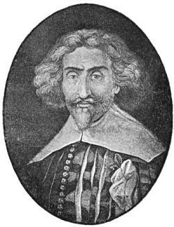 Retrato de Miguel de Cervantes, autor de Don Quijote, en una imagen de estilo histórico.
