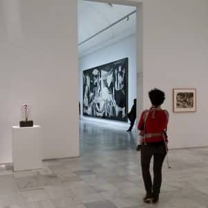 El Guernica de Picasso, símbolo del horror de la guerra y del sufrimiento civil