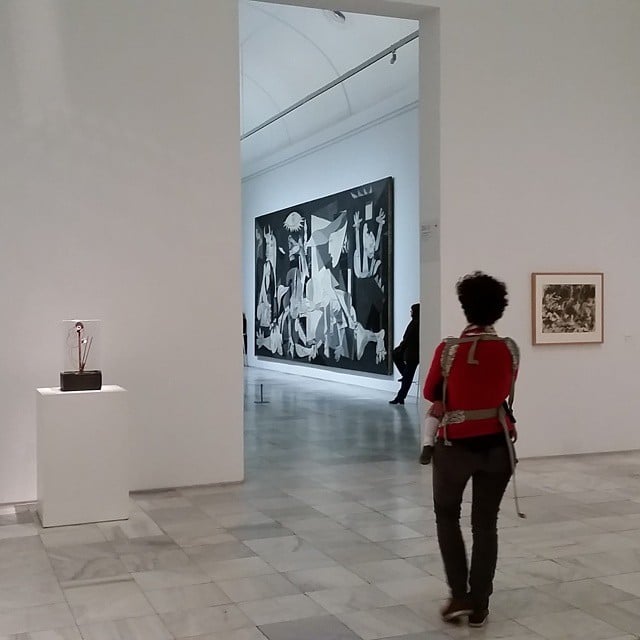 El Guernica de Picasso, símbolo del horror de la guerra y del sufrimiento civil